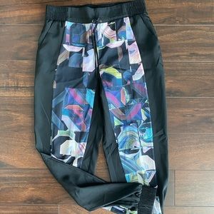 Ted baker satin jogger